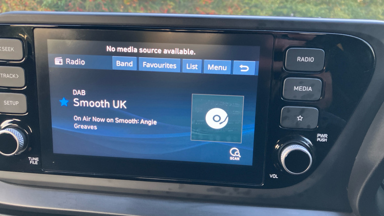 Hyundai i20 1.0T GDi 48V MHD SE Connect 5dr Petrol Hatchback